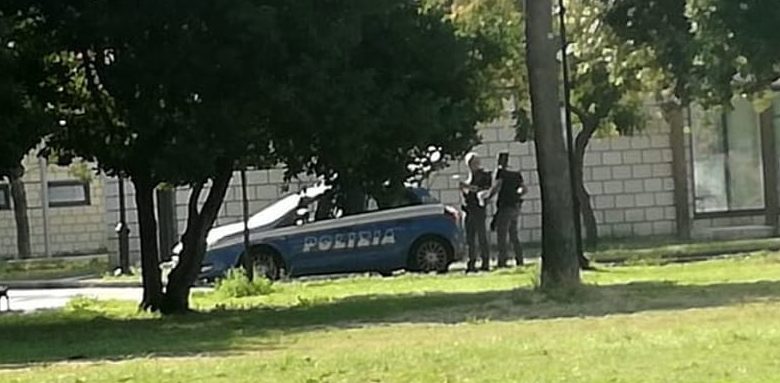 Torino – Arresto con rissa al Parco Sempione: africano aggredisce con bottiglia i vigili.  Arrestato