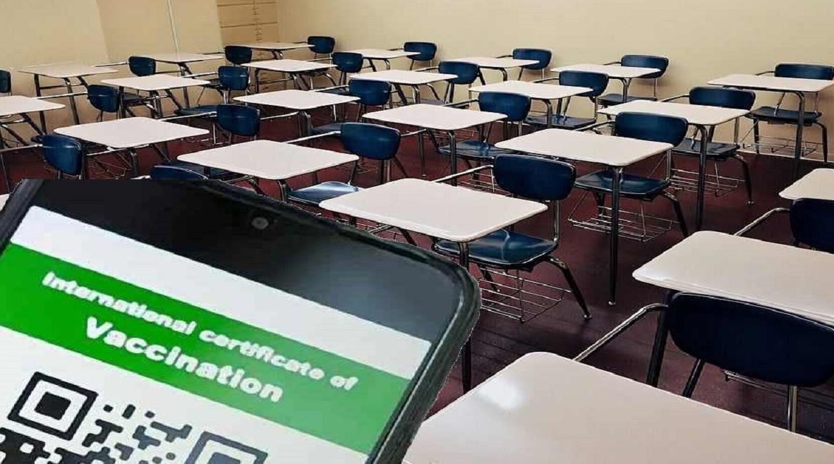 Torino – Esami di riparazione senza Green Pass, ma da settembre saranno obbligatori: presidi disorientati