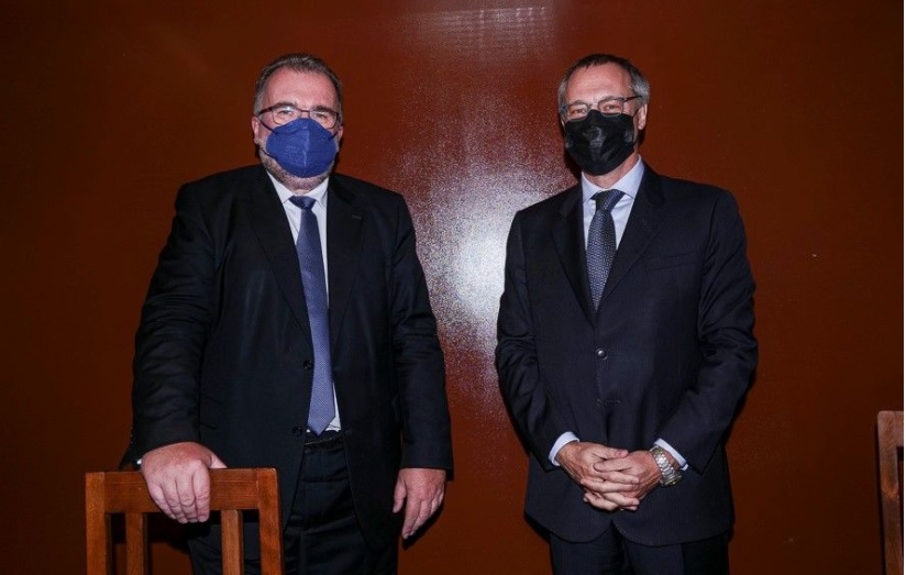 “PNRR di Italia e Germania occasione storica di rilancio” Al via il Business Forum per rafforzare collaborazione fra principali Paesi manifatturieri