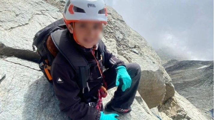 Torinese di 11 anni scala il Cervino in 4 ore “Un sogno che durava da due anni”