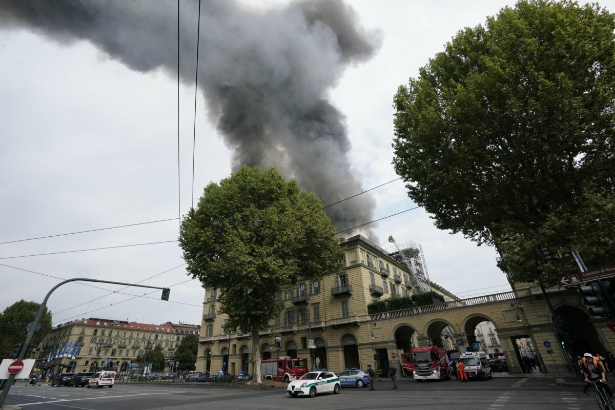 Rogo nel centro di Torino – Indagato il fabbro di 56 anni, gli sviluppi delle indagini