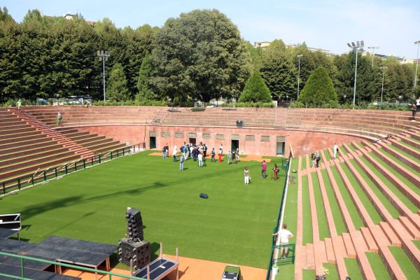 Torino – Rinasce il celebre Campo Stadio dello Sporting, con una completa ristrutturazione. Ora ospiterà numerosi eventi