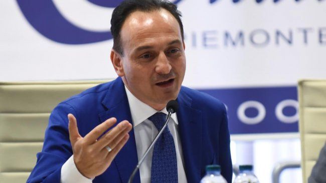 Torino – Cirio alla conferenza di inizio anno: “Piemonte cuore dell’Europa, il 2023 sarà l’anno delle Infrastrutture”