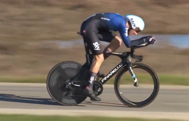 Il fenomeno piemontese Ganna è Campione del mondo di ciclismo (cronometro) – Un trionfo fantastico