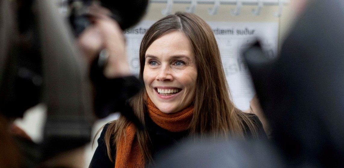 In Islanda parlamento da record: ha quasi la maggioranza di donne – E’ la prima volta in Europa, superata la Svezia