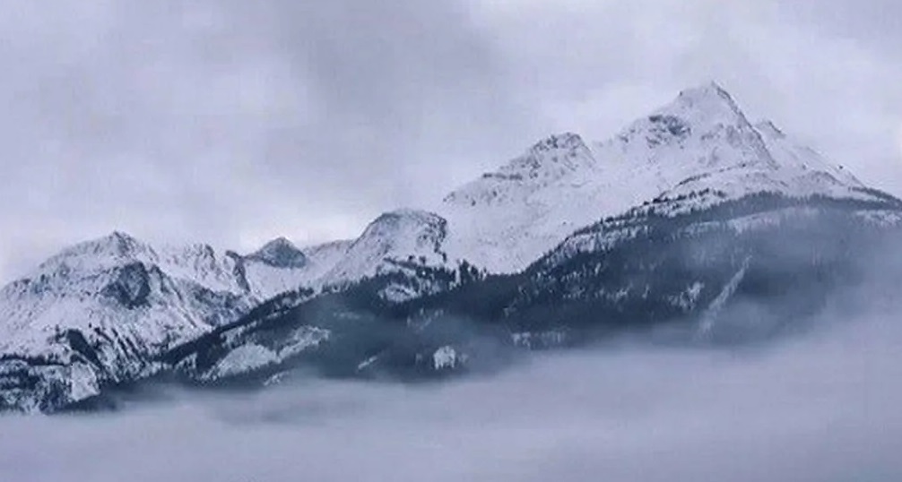 Nel Torinese è arrivata la prima neve – Imbiancate le cime, ecco dove