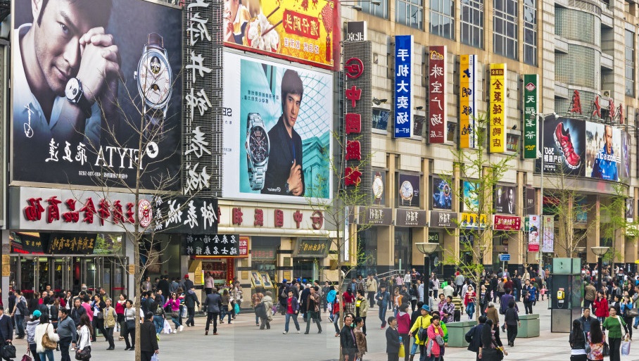 Economia – A sorpresa l’Italia supera tutti in Cina: è il primo partner moda nel 2021