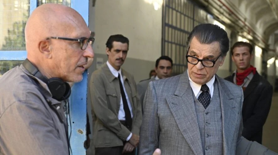 Il centro di Torino ancora set del grande cinema – Si gira il film su Mondadori con Michele Placido, al via le riprese