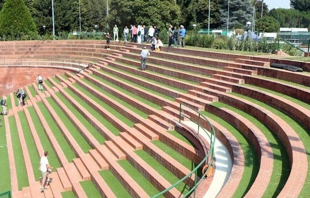 Torino – E’ rinato lo storico Stadio del Tennis, datato 1941 “Sembrava impossibile, sarà nuovo spazio per cultura e sport”