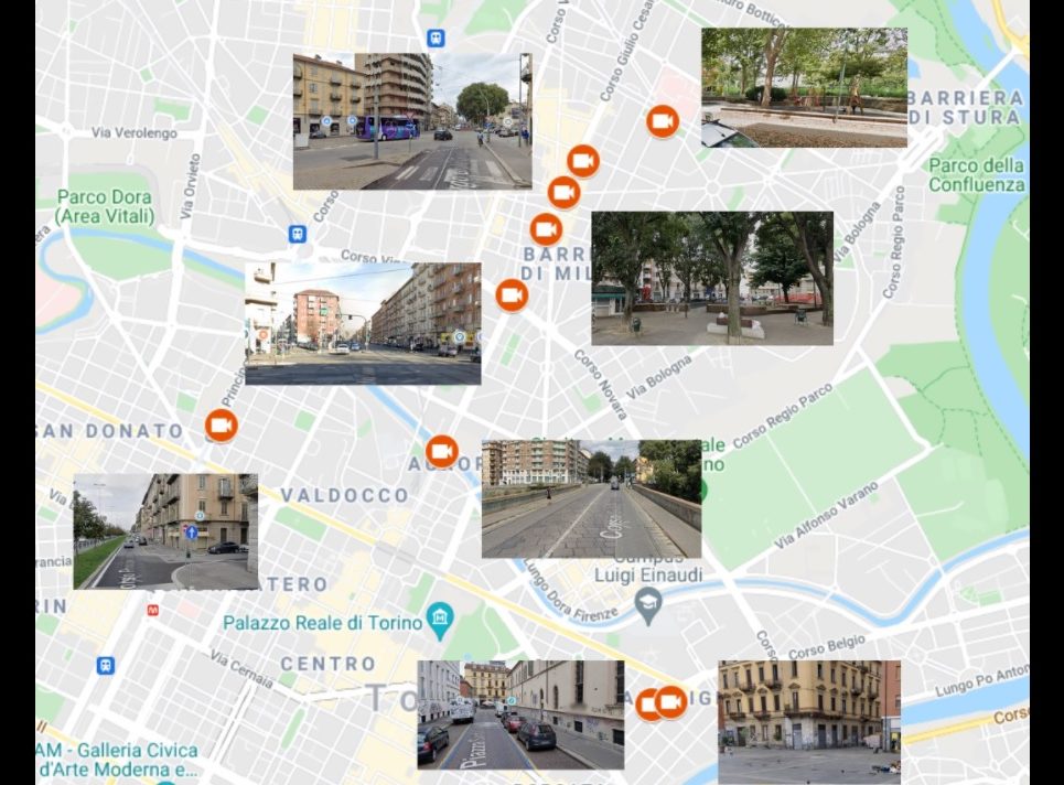 Torino contro spaccio e degrado – Dal centro alla periferia, ecco dove sono tutte le nuove telecamere mobili