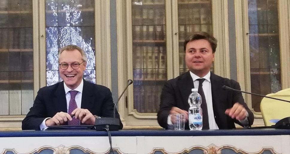 Torino – Bonomi (Confindustria) incontra gli imprenditori piemontesi: “Importante momento di ripartenza per tutti”