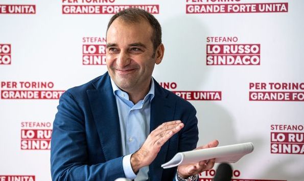 Torino – Trionfa Lo Russo, nuovo sindaco: “Facciamo ripartire la città. Ricreiamo il Sistema Torino”