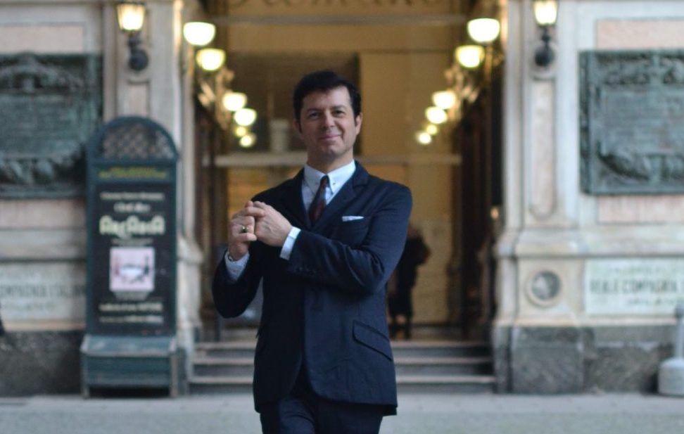 Torino – Grande ritorno di Oscar Giammarinaro (Statuto), in concerto questa sera