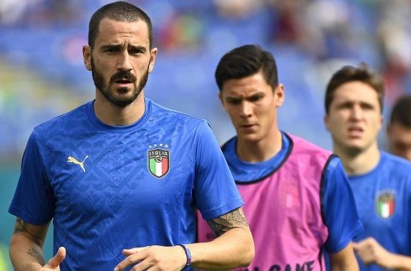 A Torino l’Italia campione d’Europa affronta il Belgio di Lukaku, il match all’Allianz Stadium