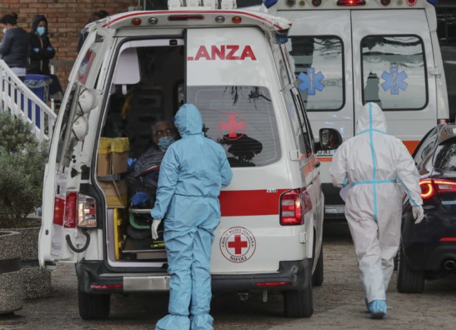 In Piemonte 2 ricoverati su 3 in terapia intensiva per Covid non sono vaccinati – I dati