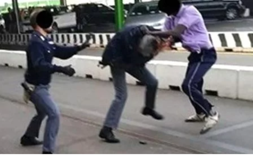 Torino – Ancora pestaggio contro i poliziotti durante un controllo: naso e denti rotti. “Ora basta, dateci il teaser”