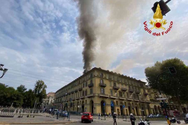 Torino – Rogo in via Lagrange e a Milano: 2 milioni di euro di risarcimento agli inquilini
