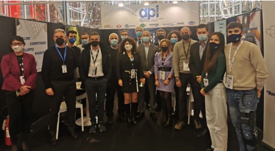 La Collettiva delle PMI di API Torino è al MECSPE di Bologna, il Salone Internazionale delle Tecnologie per l’Innovazione