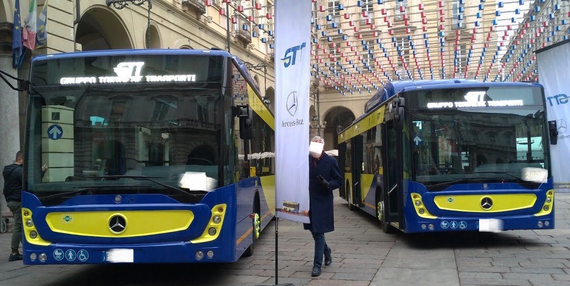 Torino – Sui nuovi bus GTT gli annunci di fermata non funzionano, disabili abbandonati a se stessi: sanzionato personale Gtt