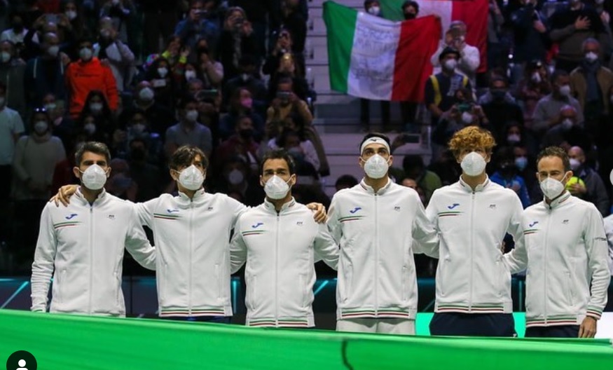 Torino – L’Italia conquista i quarti di finale di Coppa Davis. Sinner “Grazie alla città per il tifo incredibile”