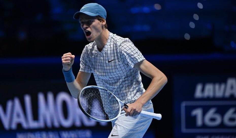 Torino – Sinner infiamma ancora il PalaAlpitour: il giovane campione esce a testa alta dalle Atp Finals