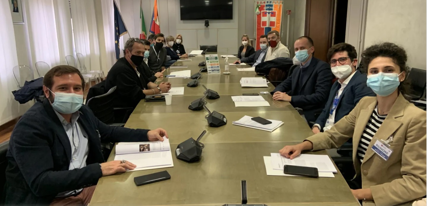 Torino – Premio Cambiamenti: le finaliste incontrano l’assessore alle Attività Produttive Tronzano