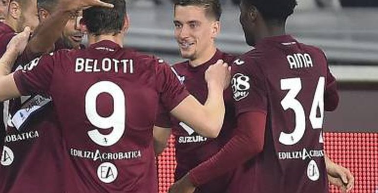 Il Toro riprende la sua corsa – Vince ancora e fa un balzo in classifica