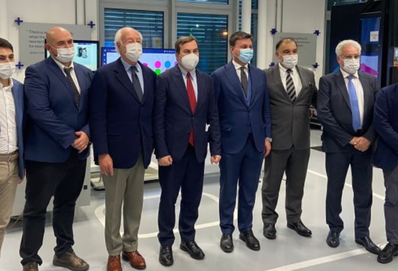 Recovery Plan, il Sottosegretario Amendola visita Torino. Con lui anche Gay (Confindustria) e Marsjai (Unione Industriali)