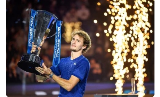 Torino – Trionfo di Zverev “Amo questa città, è meglio di Londra”. Si chiudono le Atp Finals