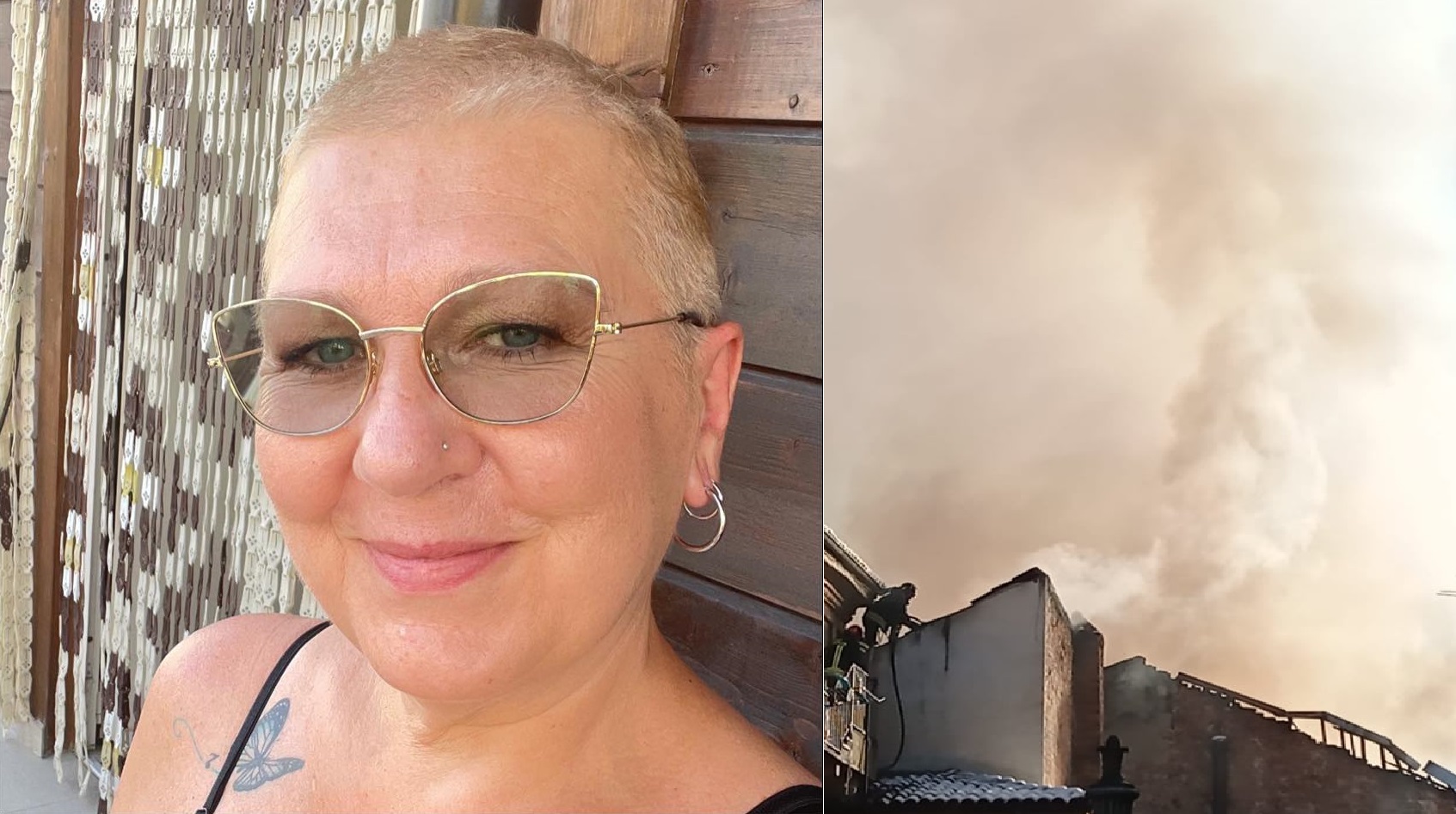 Piemonte – Rogo in una scuola, insegnante muore carbonizzata