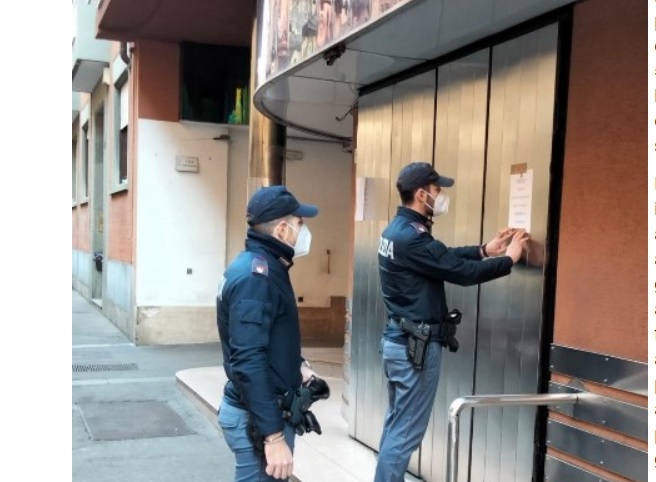 Torino – Ragazzo ferito all’interno del locale, chiusa nota discoteca