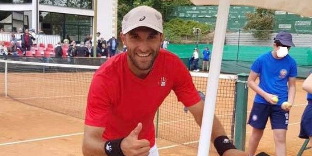 Piemonte – La bella notizia dall’ospedale Maggiore: il tennista piemontese Crepaldi fuori dal coma dopo un mese, finalmente a casa