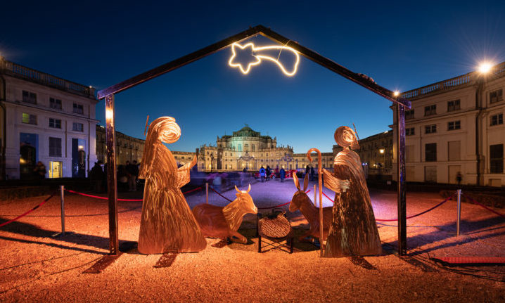 Piemonte- La magia del Natale sul territorio, ecco gli eventi più importanti: dal Presepe in vetta alla Betlemme ricostruita