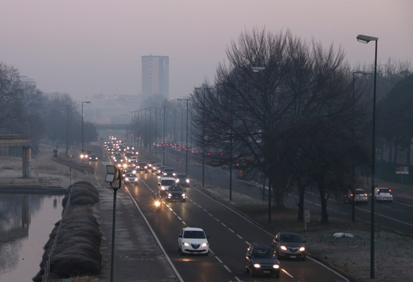 Torino – Lo smog non cala: Diesel Euro 5 bloccati anche prossimi giorni (Natale compreso). Info utili