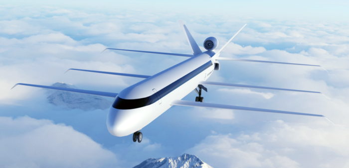 Arriva il nuovo Velivolo a 3 ali – Rivoluzionerà il trasporto aereo