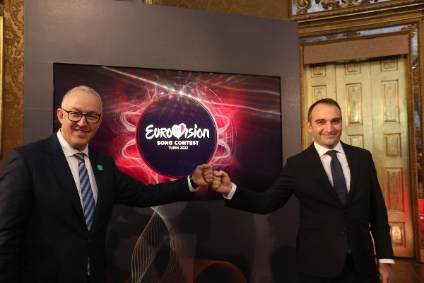 Eurovision Song si comincia- Ufficiale il passaggio di consegne Rotterdam – Torino