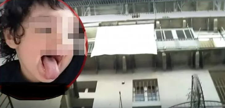 Svolta nel dramma di Torino- Bimba volata dal 4° piano, il patrigno confessa in lacrime: “Scivolata per colpa mia”