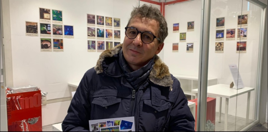 A Torino angoli di grande sport ‘che restano invisibili al pubblico ‘ – Ultimi giorni per la mostra “Sport in backstage” di Stefano Tallia