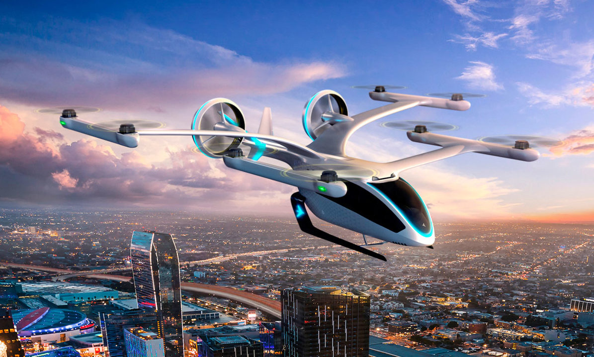 Il futuro è delle utilitarie volanti – Un’azienda di Torino è all’avanguardia nel settore