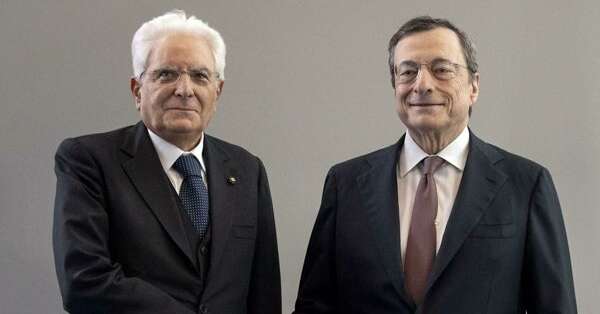 Presidente della Repubblica, il giorno della svolta – Draghi a Mattarella: “Resti per il bene del Paese”