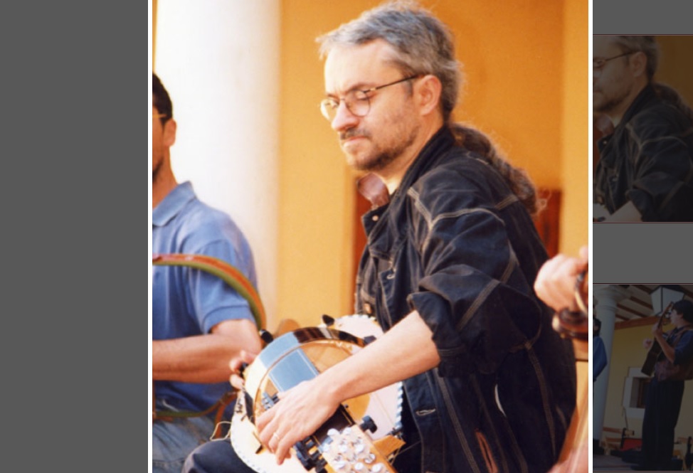 Addio al maestro del folk piemontese – E’ morto il grande ‘ghirondista’ Martinotti