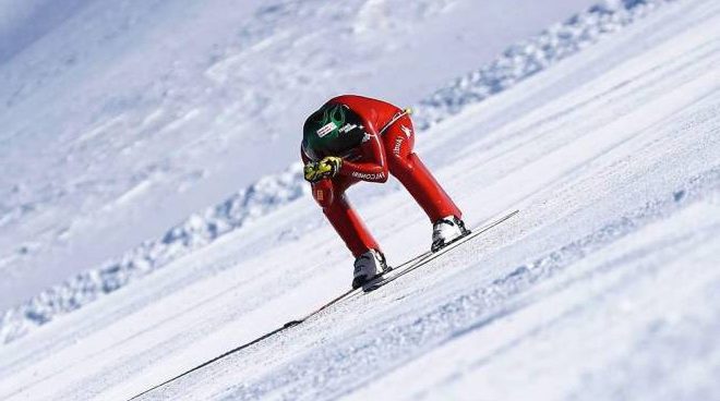 La sciatrice più veloce al mondo è Piemontese – Successo mondiale per Valentina Greggio