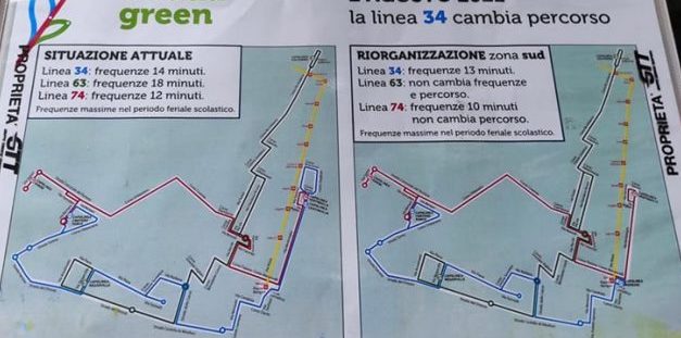 Torino – “Riportate i collegamenti fra Mirafiori Sud, stazione Lingotto FS e la zona ospedali”, I residenti scrivono al al Comune
