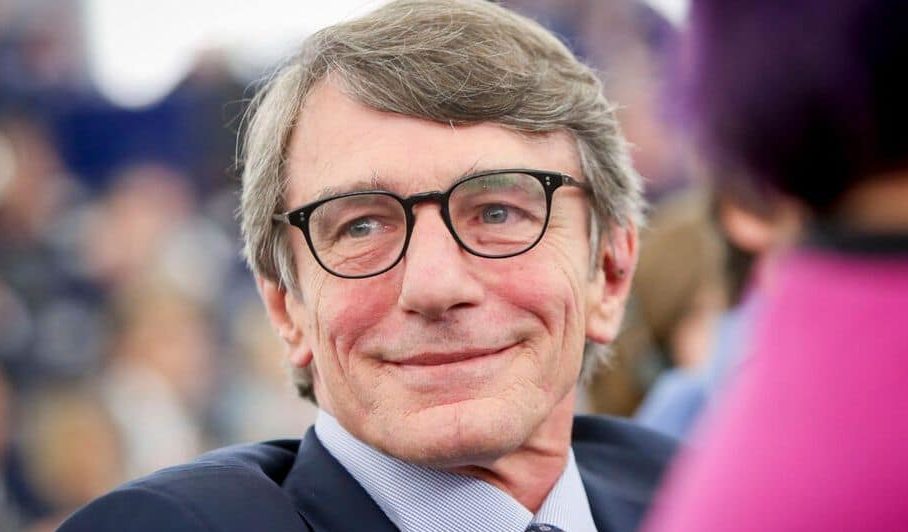E’ morto David Sassoli, presidente del Parlamento europeo – Von der Leyen “E’ stato grande europeo ed italiano”