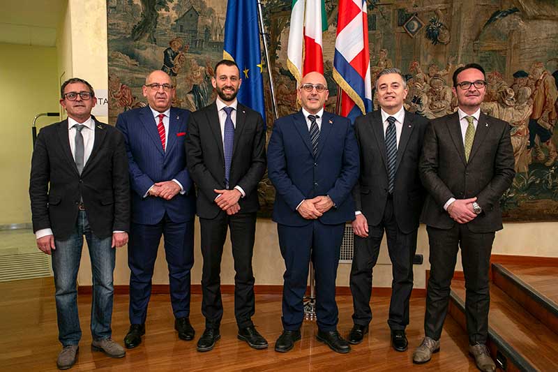 Torino – Stefano Allasia rieletto presidente del Consiglio regionale: “Ora Statuto e Regolamento”