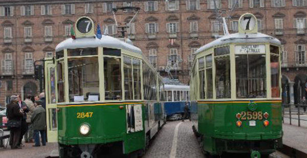 Torino – Al via una grande operazione di recupero beni storici. Anche di un antico tram, patrimonio della città. Il piano