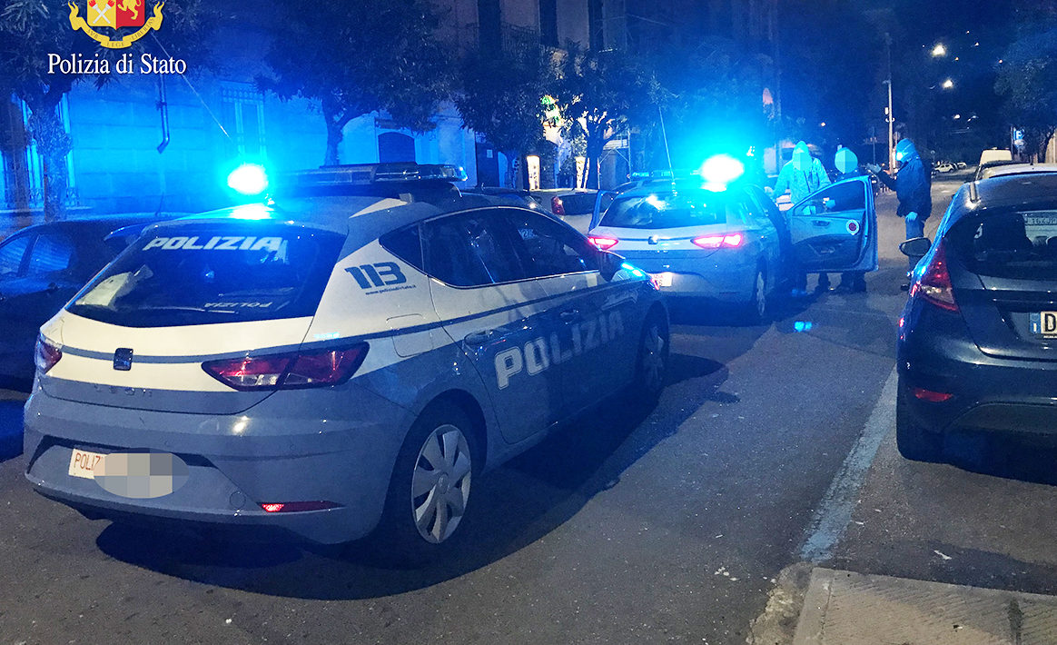 Torino – Dopo i controlli straordinari in Barriera, operazioni in zona Aurora: decine di identificati, uno su 3 ha precedenti di Polizia