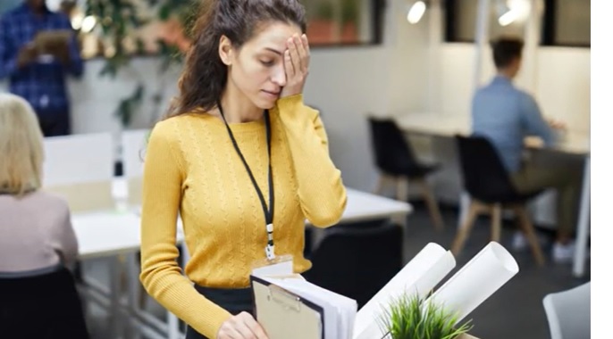 Dimissioni di massa in Italia – Oltre 300mila persone hanno lasciato il lavoro solo nel primo trimestre 2022