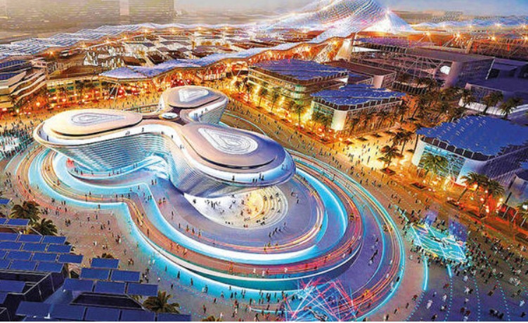 Piemonte grande protagonista ad Expo Dubai – Il Design piemontese è fiore all’occhiello internazionale. FOTO