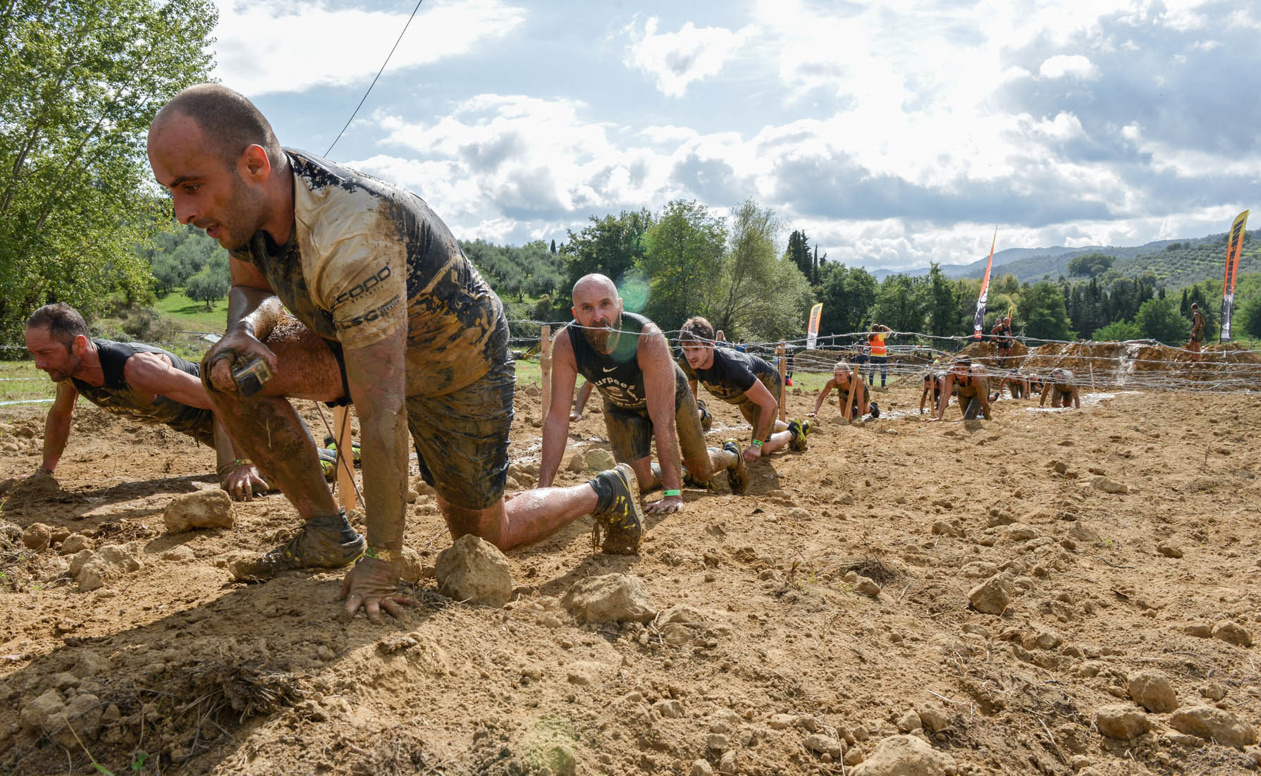 A Torino la corsa a ostacoli più ‘diabolica’ del mondo: ecco gli “inferno training” per prepararsi all’evento FOTO E INFO